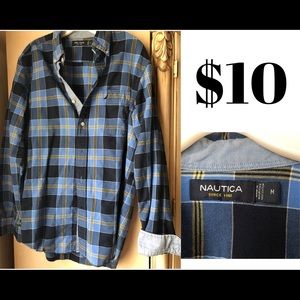Nautica Flannel